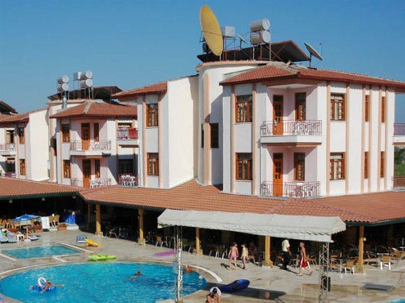 Sunlight Garden Hotel Side Exterior photo