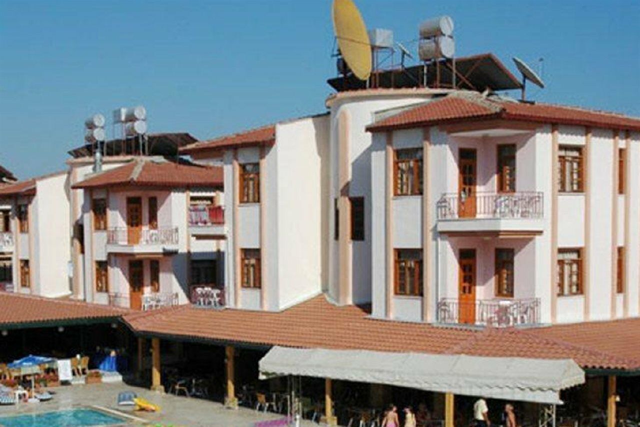 Sunlight Garden Hotel Side Exterior photo